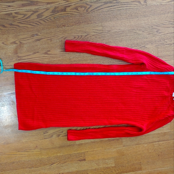 Gap Sweater Dress, size small tall - Picture 3 of 6